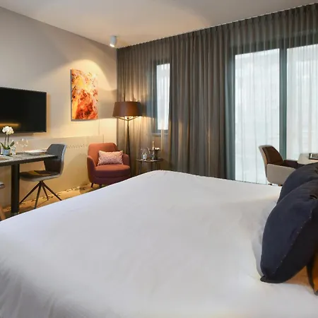 Apart Otel Martin's Louvain-la-Neuve