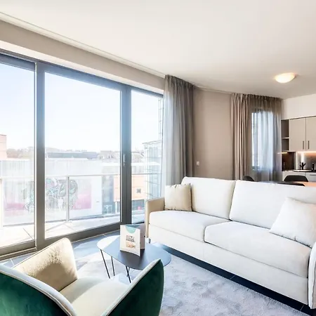 Martin's 4* Louvain-la-Neuve