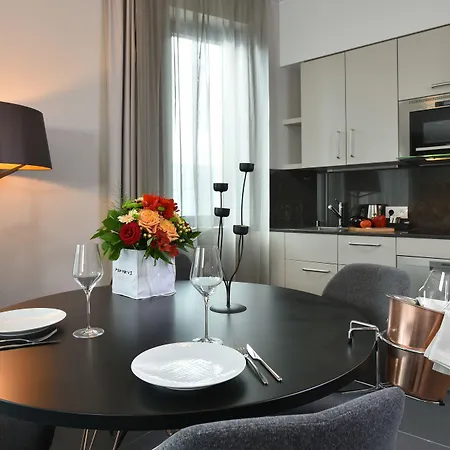 Martin's Apart Otel 4*