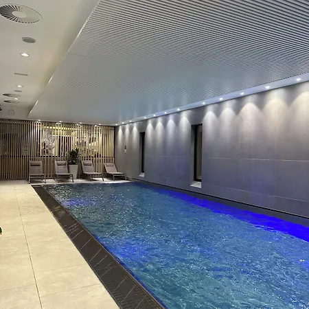 Apart Otel Martin's Louvain-la-Neuve