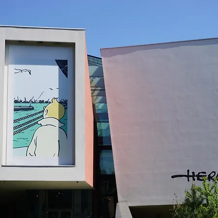 Apart-hotel Martin's Louvain-la-Neuve