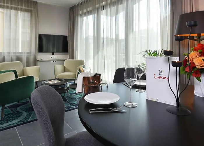 Martin's Aparthotel 4*