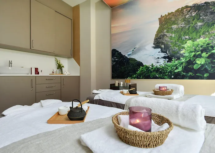 Martin's Aparthotel Louvain-la-Neuve