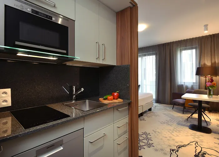 Martin's 4* Louvain-la-Neuve