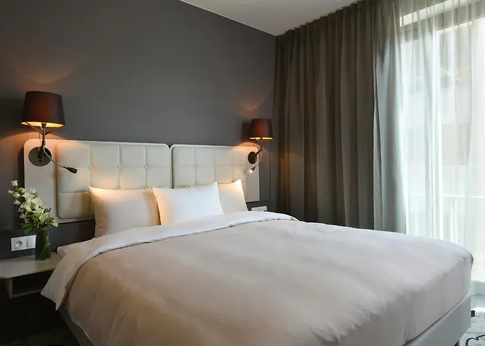 Martin's Aparthotel 4*